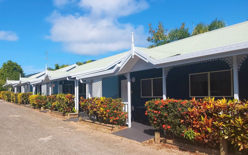 Cooktown Motel, Cook