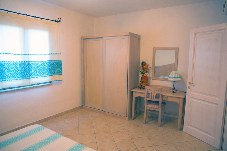 Bedroom 3, Residence Corte dei Venti, Nuoro