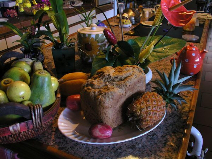 Food & Drinks 5, Lava Tree Tropic Inn, Hawaii