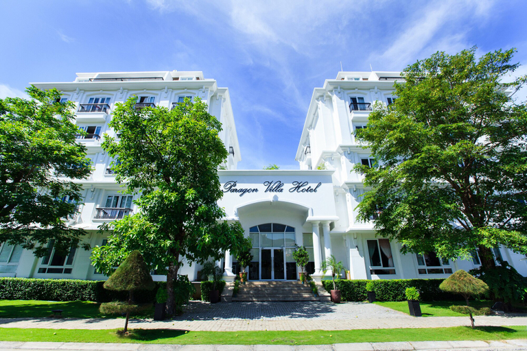 Exterior & Views 2, Paragon Villa Hotel, Nha Trang