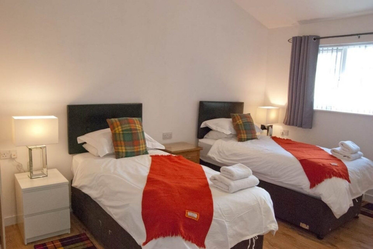 Bedroom 3, Beautiful Cottage in Stornoway, Eilean Siar