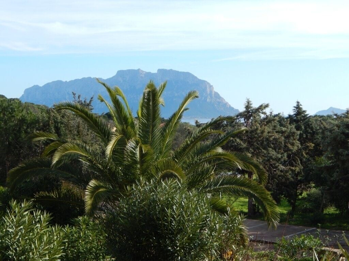 View from room, Trilo Bellavista 3, Olbia-Tempio