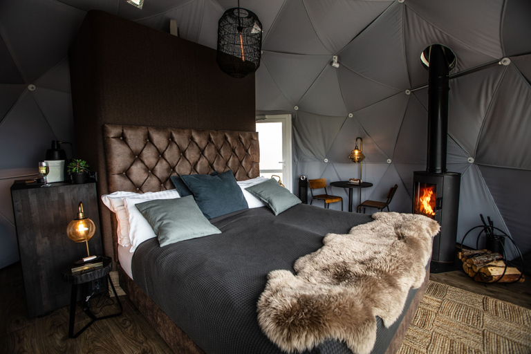 Bedroom 1, Reykjavik Domes, Reykjavík