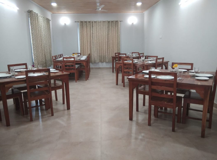 Food & Drinks 5, Le ROI Floating Huts & Eco Rooms, Tehri Garhwal