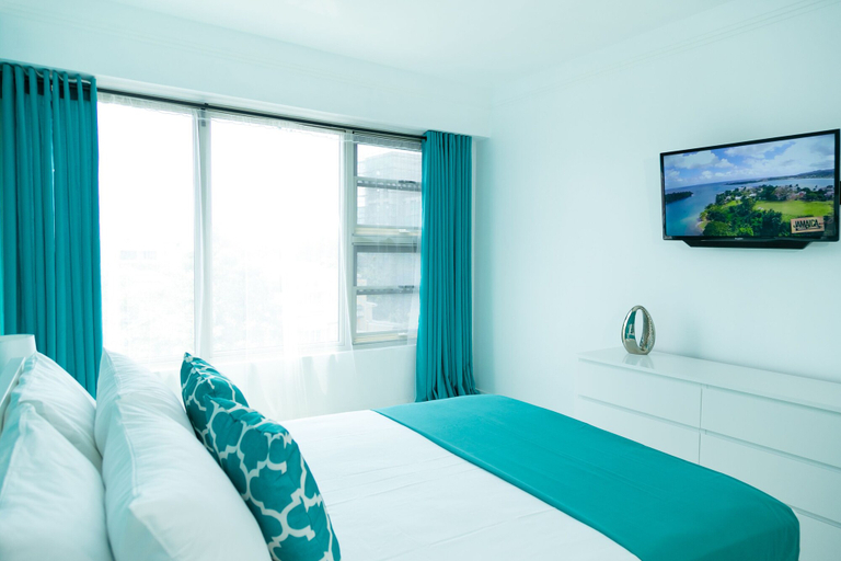 Bedroom 3, 20 South Apartments