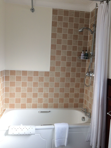 Bathroom 5, Exmoor House - Guest House, Somerset