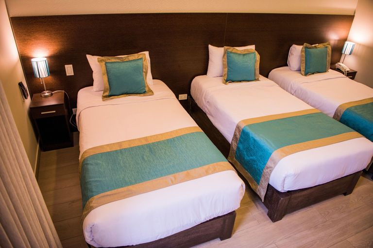 Bedroom 3, Hotel Diamond Lima, Lima