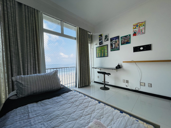 Bedroom 2, Frente Mar Encantador, Rio de Janeiro