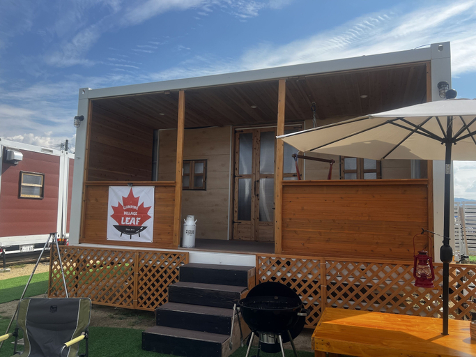 Others 4, Glamping Village LEAF, Mashiki