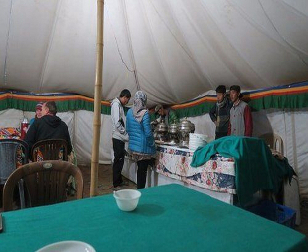 Food & Drinks 3, Nun Kun Deluxe Camp Mulbekh, Kargil