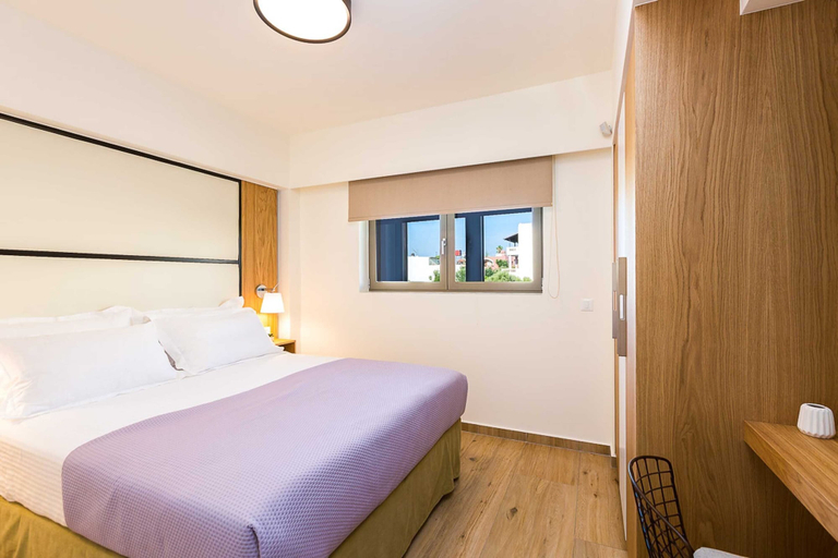 Bedroom 4, Luxury Villa Amelia, Crete