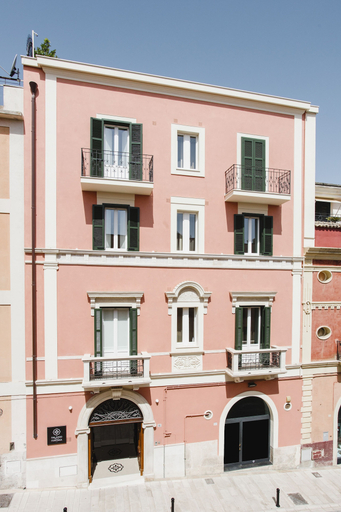 Exterior & Views 2, Palazzo della Fontana, Matera
