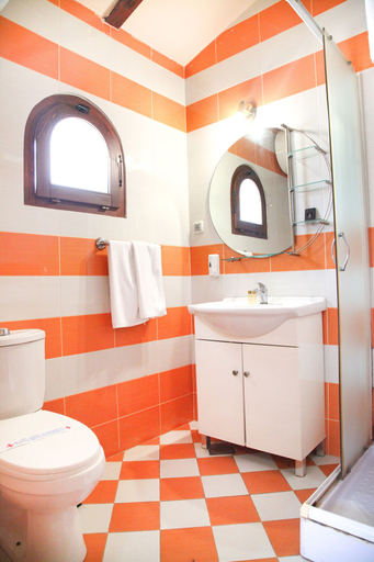 Bathroom 3, S-Club Resort Aqua Park and Spa, Surčin