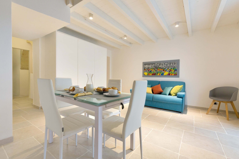 Dining room 2, 2078 Casavvolta by Barbarhouse, Lecce