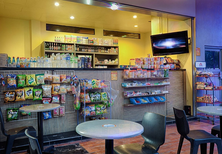 Food & Drinks 5, the youniQ Hotel, Sepang