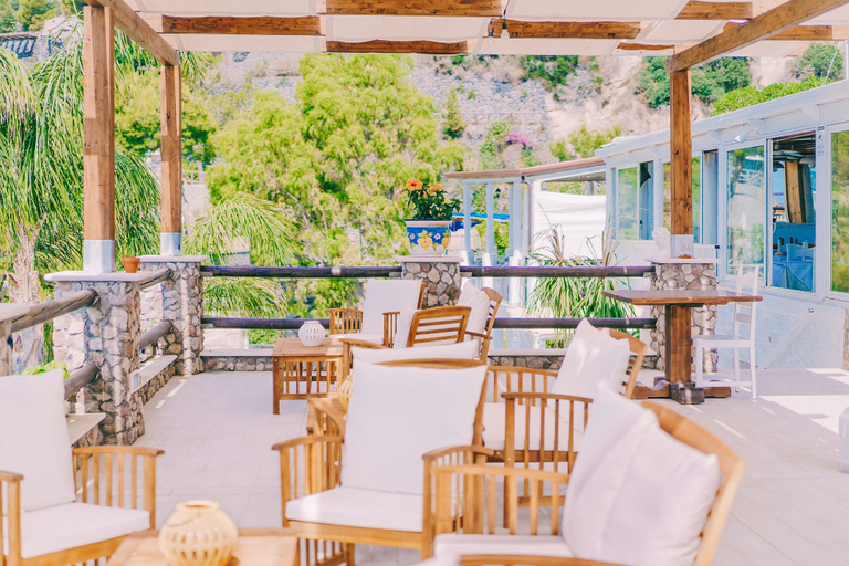 Food & Drinks 5, Ferdinando Beach & Spa, Napoli