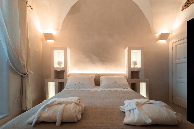 Bedroom 2, Masseria Messapia Wine Resort & SPA, Brindisi