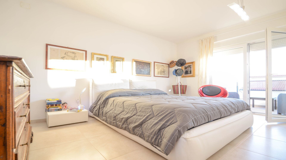 Bedroom 3, Villa Daniela, Medulin