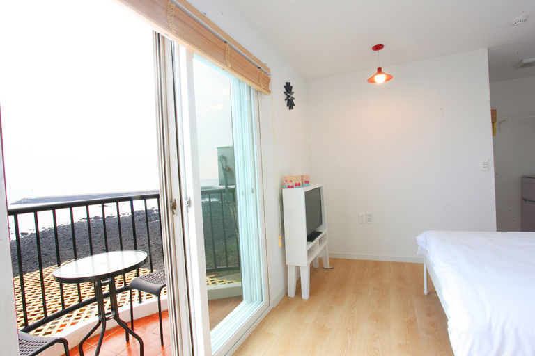 Bedroom 3, Tramonto Pension, Seogwipo