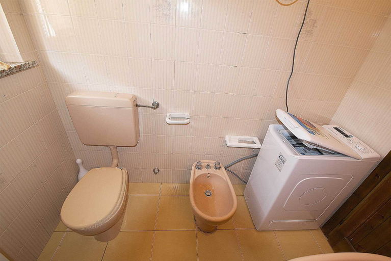 Bathroom 4, Villetta Grace in Centro, Nuoro