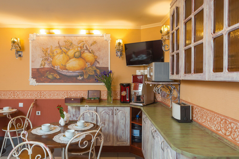 Food & Drinks 4, Boutique Hotel Eurasia, Sankt-Peterburg gorsovet