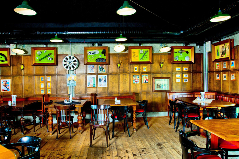 Food & Drinks 5, Ambassador Hotel Kaluga, Kaluga gorsovet
