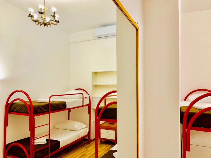 Bedroom 3, Comfort Inn Roma Termini, Roma