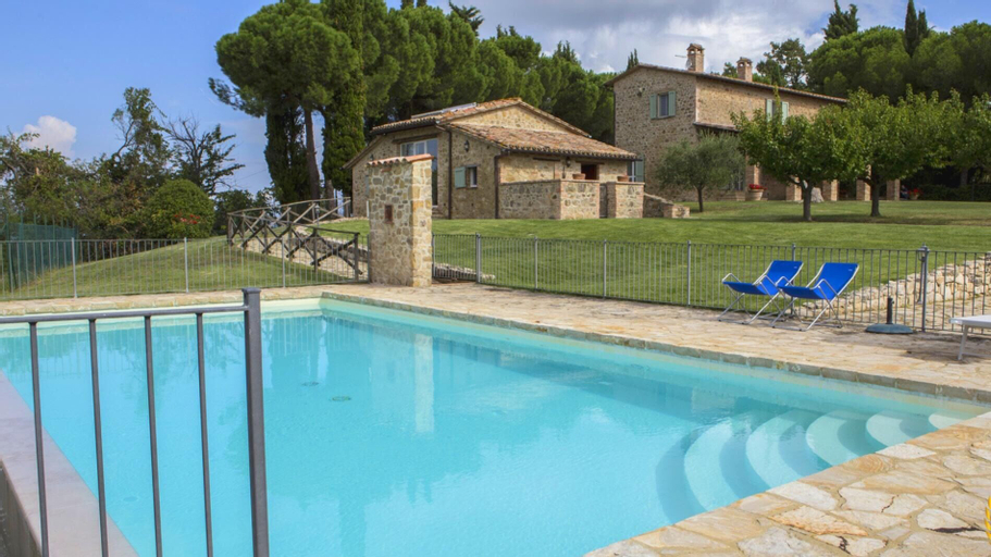 Villa Cattaneo, Perugia