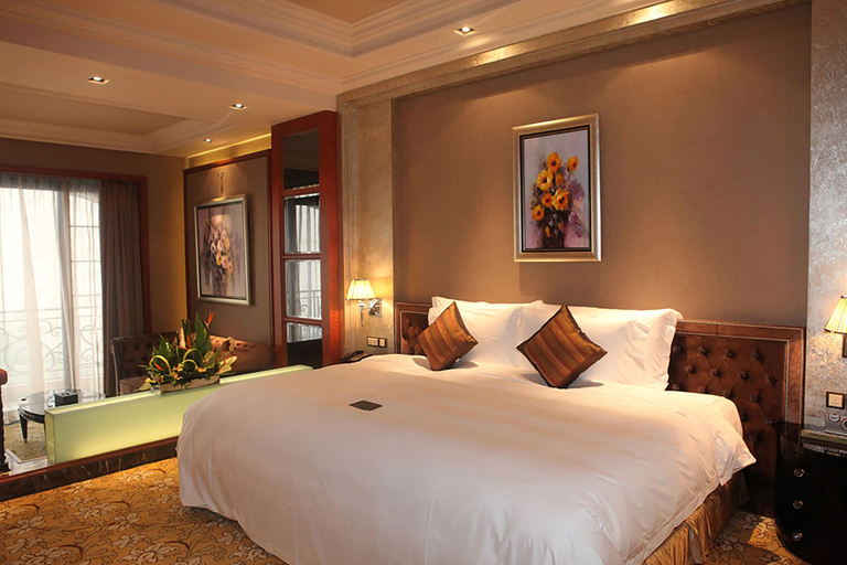 Bedroom 3, Chateau Star River Guangzhou Peninsula, Guangzhou