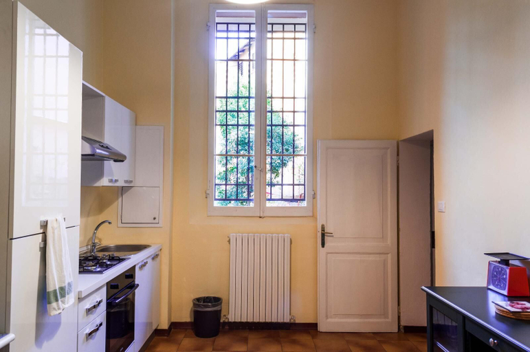 Private kitchen 5, Le Mura, Bologna