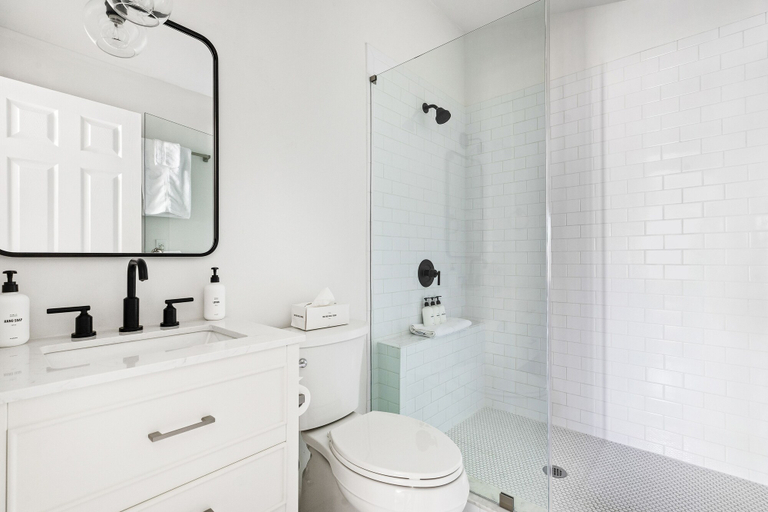 Bathroom 3, Island Cottage Inn - Adults Only, Flagler