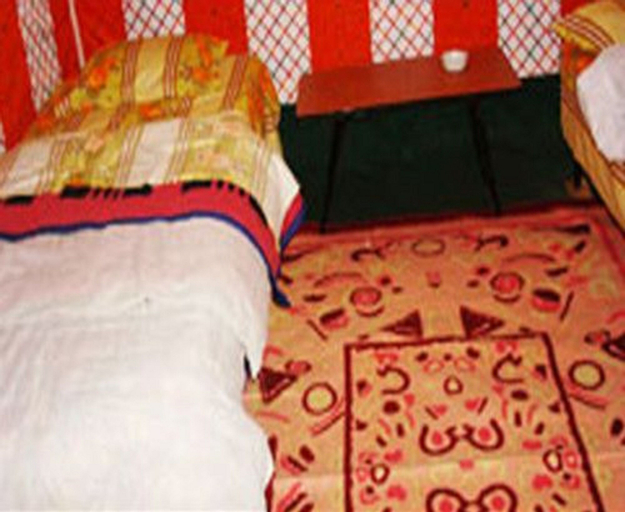 Bedroom 2, Nun Kun Deluxe Camp Mulbekh, Kargil