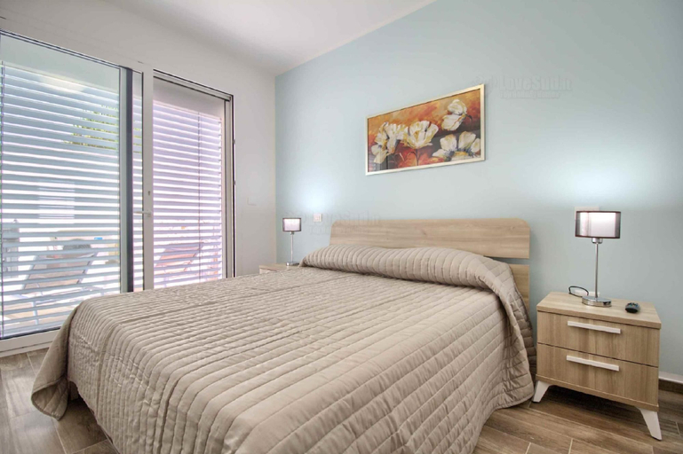 Bedroom 2, Apt Gabri, Lecce
