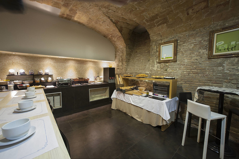Food & Drinks 5, Hotel Pilar Plaza, Zaragoza