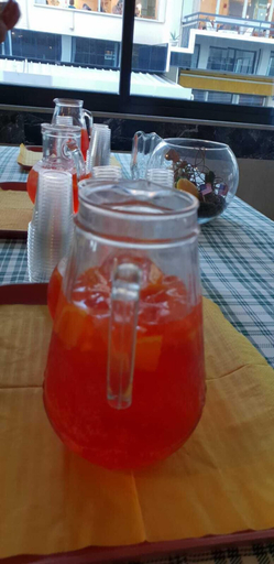 Food & Drinks 5, Hotel Brig, Rimini