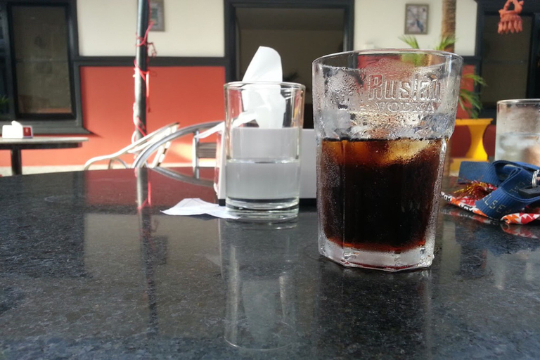 Food & Drinks 4, Hotel Rockland, Gandaki
