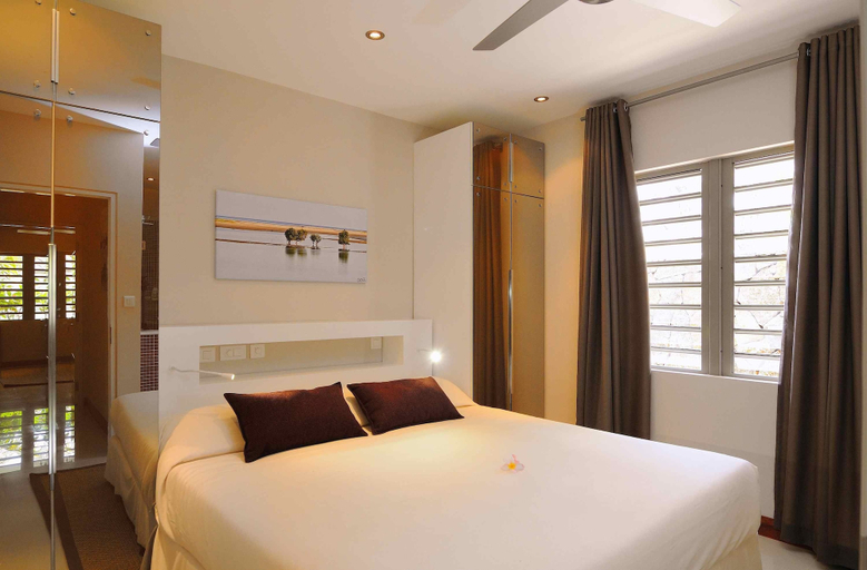 Bedroom 3, Paradise Beach by Horizon Holidays