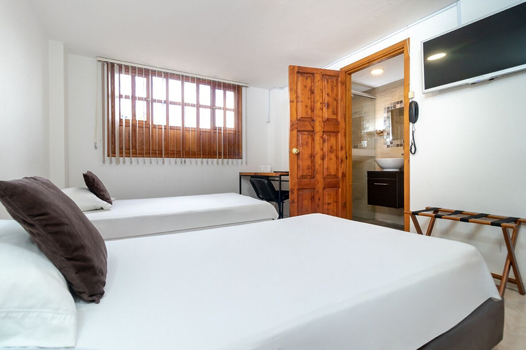 Bedroom 3, Gran Boutique Sabana, Cajicá