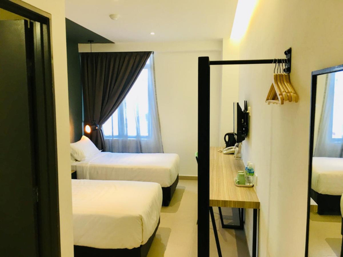Bedroom 3, Enclave Hotel, Kuala Lumpur