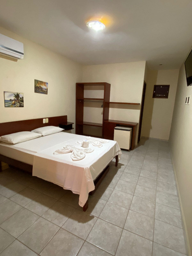 Bedroom 3, Pousada Costa dos Corais, São José da Coroa Grande