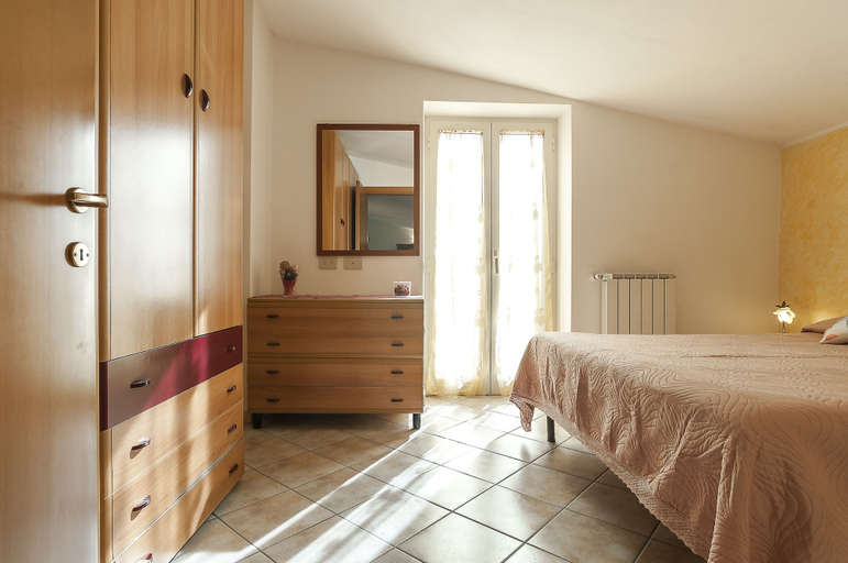 Bedroom 2, Casa Vacanza Argo, Latina