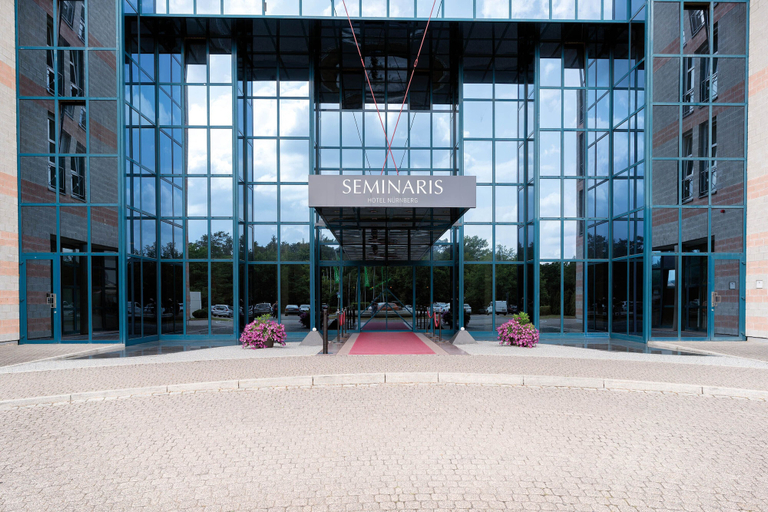 Exterior & Views 2, Seminaris Hotel Nürnberg, Nürnberg