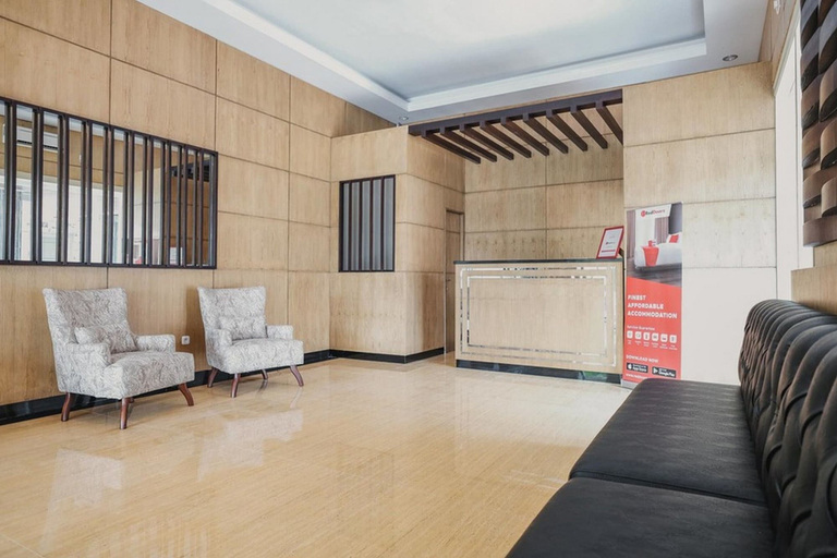 Public Area 2, RedDoorz Plus @ Jalan Dr. Cipto Mangunkusumo Lampung, Bandar Lampung