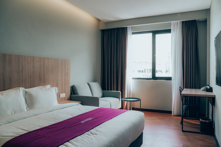 Bedroom 3, Amigo Hotel Bintulu, Bintulu