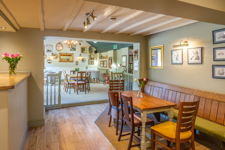 Food & Drinks 4, The Water Rat, Shropshire