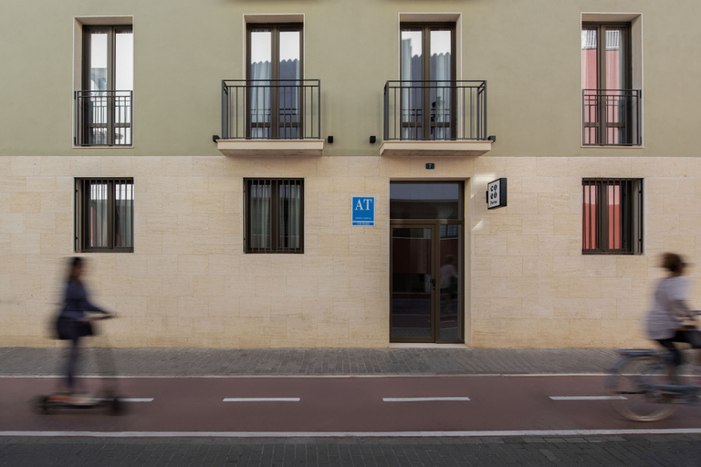 Exterior & Views 2, Coeo Parras Design Apartments, Málaga