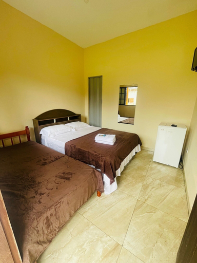 Bedroom 2, Pousada da Cachoeira Paraty, Parati