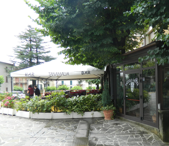 Exterior & Views 2, Piccolo Hotel Tanamalia, Bologna