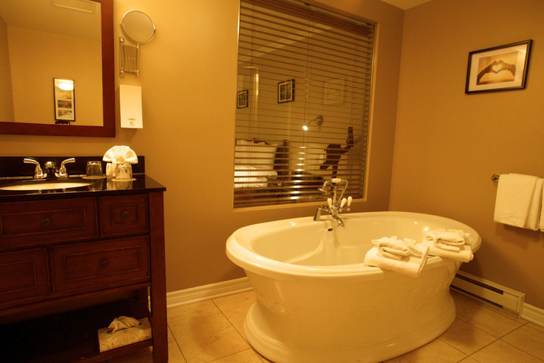 Bathroom 3, St-Sauveur Lovely Studio, Les Pays-d'en-Haut