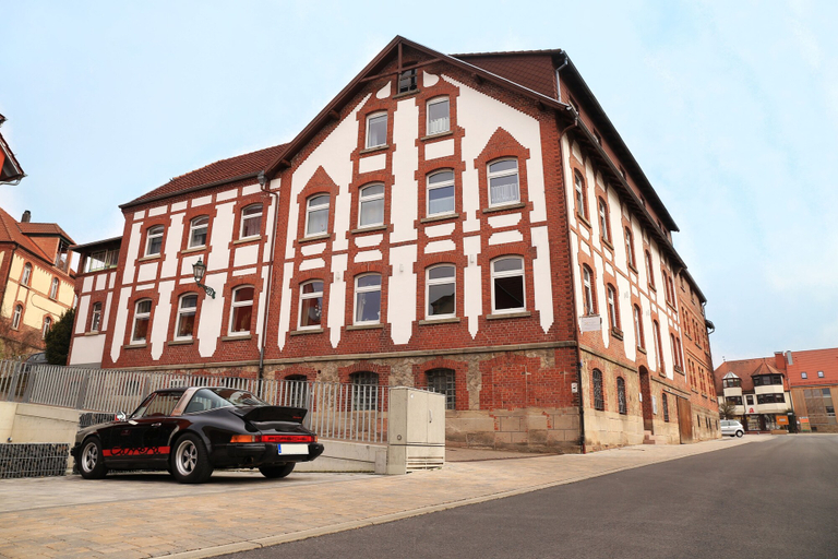Exterior & Views 2, Pension Zur Sonne, Fulda